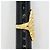 Autre Marque 18K Gelbgold-Ring mit Diamant Golden - Ansicht 7