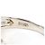 Autre Marque PT900 Platinring mit Diamant - Ansicht 4