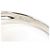 Autre Marque PT900 Platinring mit Diamant - Ansicht 5