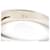 Autre Marque Platinring mit Diamant - Ansicht 6