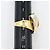 Autre Marque PT900 Platin- und 18K Gelbgold-Ring mit Diamant Golden - Ansicht 7