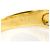 Autre Marque PT900 Platin- und 18K Gelbgold-Ring mit Diamant Golden - Ansicht 6