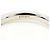 Autre Marque 14K Weißgold-Ringband Golden - Ansicht 4