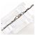 Autre Marque Bracciale con charm in oro bianco 10K D'oro - vista 2