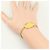 Autre Marque Bracciale con charm in oro giallo 24K D'oro - vista 3