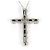 Autre Marque Collana in platino e oro bianco 18K con diamanti neri Nero D'oro - vista 3