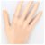 Autre Marque PT900 Platin Diamant Ring - Ansicht 6