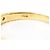 Autre Marque 18K Gelbgold-Ring mit Diamant Golden - Ansicht 4