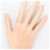 Autre Marque 18K Gelbgold-Ring mit Diamant Golden - Ansicht 6