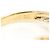Autre Marque 10K Gelbgold-Ring mit Diamant Golden - Ansicht 5
