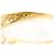 Autre Marque Ring in 18K Gelbgold und Platin Golden - Ansicht 4