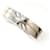 Autre Marque 14K Weißgold-Ring Golden