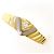 Autre Marque 18K Goldring mit Diamant Golden