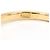 Autre Marque 18K Gelbgold-Ring mit Diamant Golden - Ansicht 4