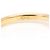 Autre Marque 18K Gelbgold-Ring mit Diamant Golden - Ansicht 5