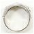 Autre Marque Platin 900 Diamantring - Ansicht 3