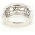 Autre Marque Platin 900 Diamantring - Ansicht 4