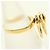 Autre Marque 18K Goldring mit Diamant Golden - Ansicht 3