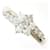 Autre Marque Platin-Diamant-Ring  - Ansicht 1