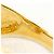 Autre Marque PT900 Platin- und 18K Gelbgold Ring Golden - Ansicht 5
