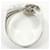Autre Marque Platin-Diamant-Ring  - Ansicht 3