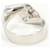 Autre Marque Platin-Diamant-Ring  - Ansicht 4