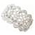 Autre Marque PT900 Platinring mit Diamant  - Ansicht 1
