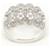 Autre Marque PT900 Platinring mit Diamant  - Ansicht 4