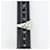 Autre Marque PT900 Platinring mit Diamant  - Ansicht 8