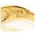 Autre Marque PT900 Platin- und 18K Gelbgold Ring Golden - Ansicht 5
