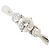 Autre Marque PT900 Platinring mit Diamant