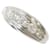 Autre Marque Platin-Diamant-Ring