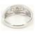 Autre Marque Platin-Diamant-Ring - Ansicht 4