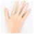 Autre Marque Platin-Diamant-Ring  - Ansicht 6