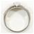 Autre Marque Platin-Diamant-Ring  - Ansicht 3