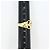 Autre Marque Platin- und Gelbgold-Ring mit Diamant Golden - Ansicht 8