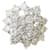 Autre Marque Platinring mit Diamant