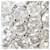 Autre Marque Platinring mit Diamant - Ansicht 2