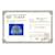 Autre Marque Platinring mit Diamant - Ansicht 9