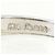 Autre Marque Platin- und Gelbgold-Ring mit Diamant Golden - Ansicht 5