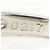 Autre Marque Platin- und Gelbgold-Ring mit Diamant Golden - Ansicht 6
