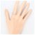 Autre Marque Platin- und Gelbgold-Ring mit Diamant Golden - Ansicht 7