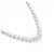 Autre Marque Platin 850 Halskette mit Diamant - Ansicht 2