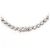 Autre Marque Platin 850 Halskette mit Diamant - Ansicht 4