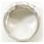 Autre Marque PT900 Platinring mit Diamant  - Ansicht 2