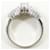 Autre Marque Platin-Diamant-Ring  - Ansicht 3