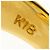 Autre Marque 18K Gelbgold-Ring mit Diamant Golden - Ansicht 5