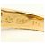Autre Marque 18K Gelbgold und Platin Diamant Ring Golden - Ansicht 5