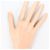 Autre Marque 18K Gelbgold und Platin Diamant Ring Golden - Ansicht 7