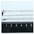 Autre Marque Platinhalskette PT900/PT850 mit Diamant - Ansicht 5